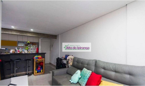 Imagem 3 de 30 de Apartamento Com 2 Dormitórios À Venda, 65 M²- Chácara Inglesa - São Paulo/sp - Ap5672