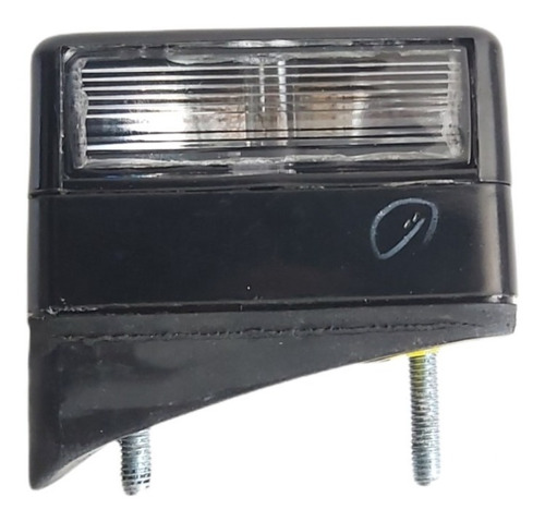 Farol Patente Izquierdo Mahindra Scorpio Pick Up