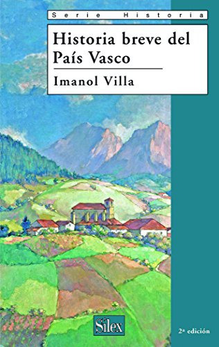 Libro Historia Breve Del País Vasco De Villa Rivas Imanol Sí