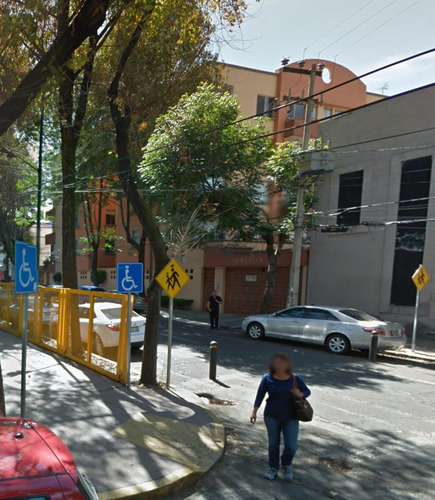 Departamento En Venta En Colonia Escandón, Comercio #· 86 En Miguel Hidalgo.entre José Martí Y Progreso, Cerca Av. Patriotismo, Av. Benjamín Franklin, Viaducto Miguel Alemán, Parque Morelos. Fl19-ru