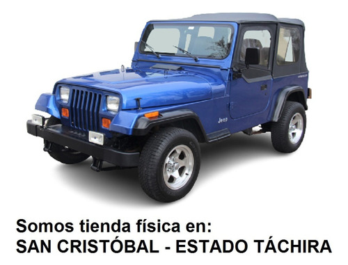 Vidrio Parabrisas Delantero Jeep Wrangler 1997-2000