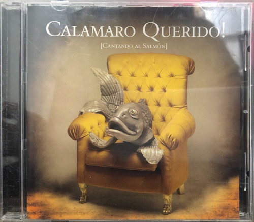 Calamaro Querido! - Cantando Al Salmón