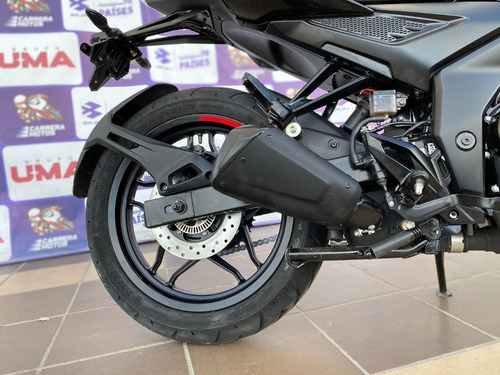 Imagen 10 de 25 de Pulsar N250