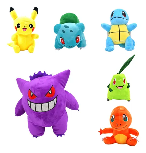 Peluches pokemon mercadolibre outlet