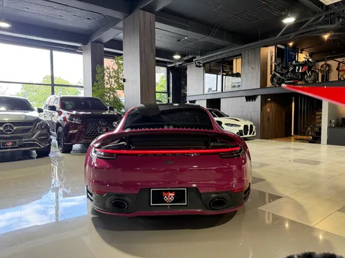Porsche 911 Carrera T