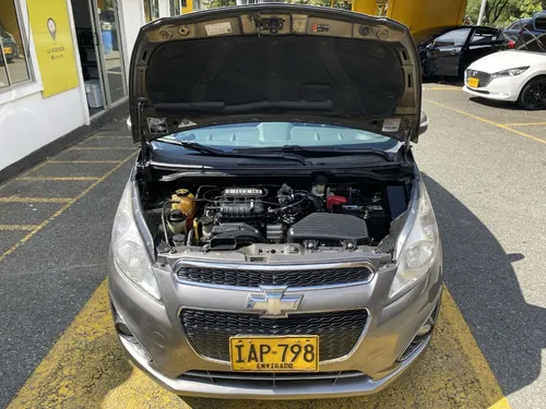 Chevrolet Spark 1.2 Gt M300 Ltz