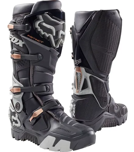 Botas Motocross Fox Instinct Off Road Mx #17802-028