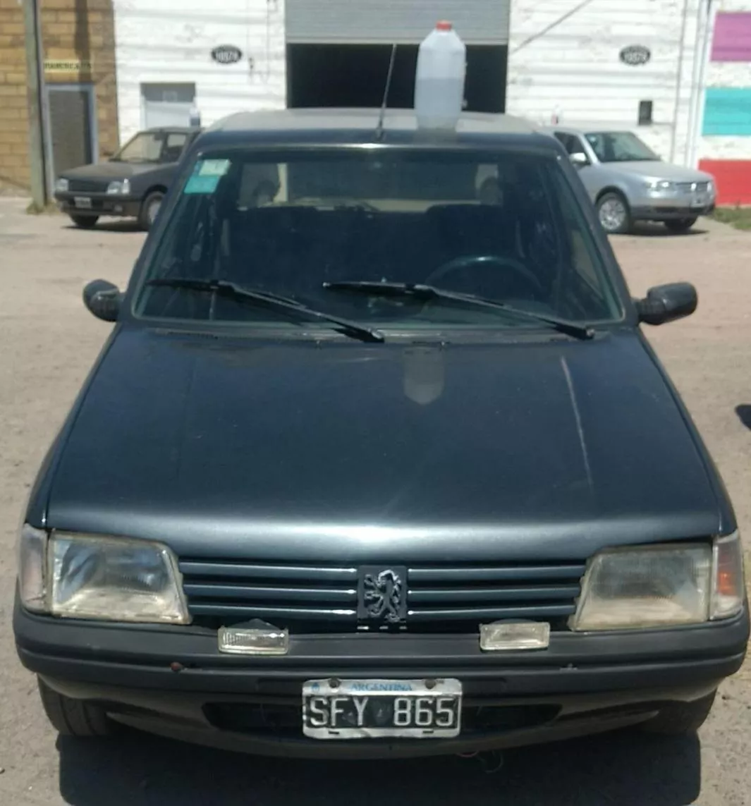 Peugeot 205 1.4 Cj