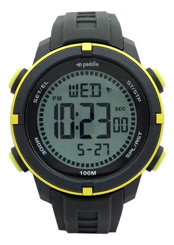 Reloj paddle watch deportivo hombre new arrivals