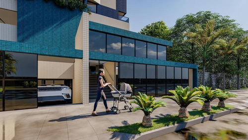 Imagem 15 de 24 de Edíficio Aquarius Com Apartamento De 1 Quarto E Sala Na Ponta Verde - Ap0012