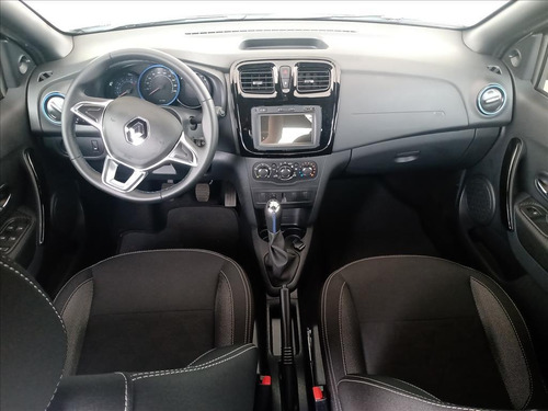 Imagem 7 de 9 de Sandero 1.0 12v Sce Flex Gt Line Manual