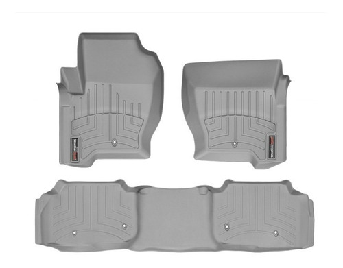 Tapetes Weathertech Land Rover Lr4 2010-2016 - 1ra+2da F