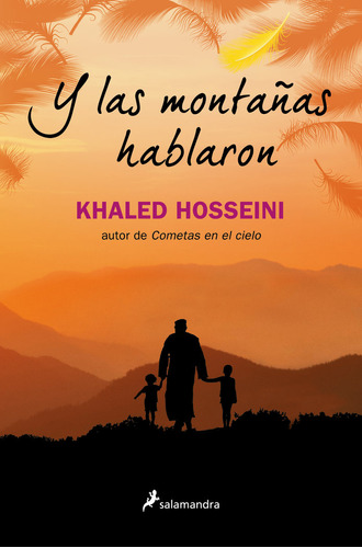 Y Las Montaãâas Hablaron, De Hosseini, Khaled. Editorial Salamandra, Tapa Blanda En Español