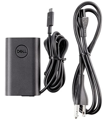 Dell Slim Usb-c 45-watt Laptop Charger, Adaptador De Potenci