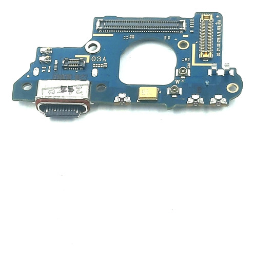 Placa  De Carga Para Samsung S20 Fe