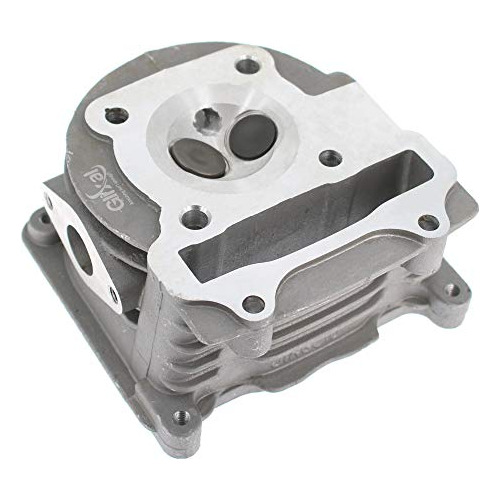 Motor De Scooter Atgt12z Gy6 De 49cc 50cc 100cc, Cabeza...