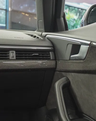 Audi S4 Turbo V6 2018