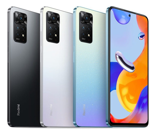 Xiaomi Redmi Note 11 Pro Nuevo Con Garantia