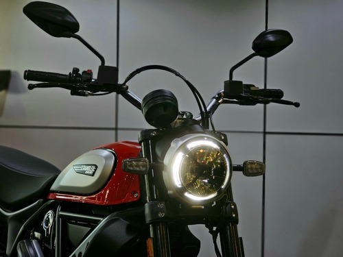 Imagen 14 de 25 de Ducati Scrambler Icon Red 0km
