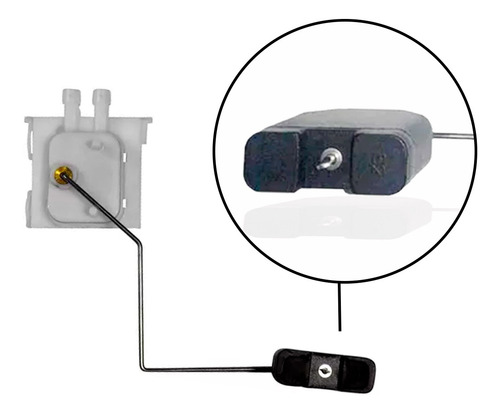 Sensor Nivel Combustivel Corsa Classic 1.0 Flex 2011 A 2016