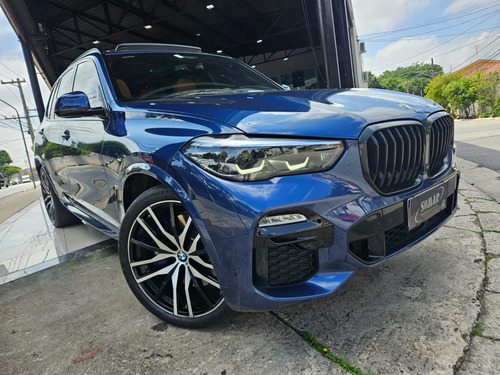 Bmw X5 3.0 M Sport 4x4 30d I6 Turbo Diesel 4p Automático