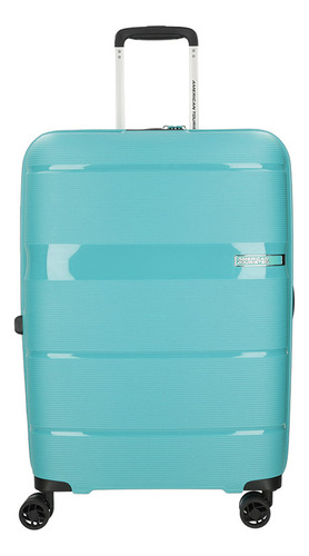 Maleta Grande American Tourister Linex Celeste