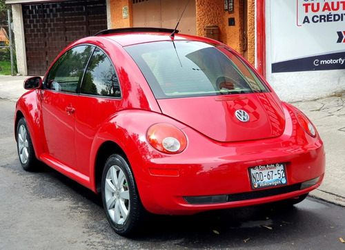 Imagen 6 de 14 de Beetle 2010 Gls 2.0l Aut Qc Factura De Agencia Impecable!!