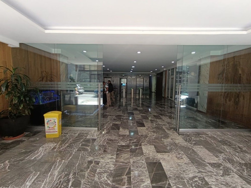 Exclusiva Oficina En Renta - 412m2, En Toreo
