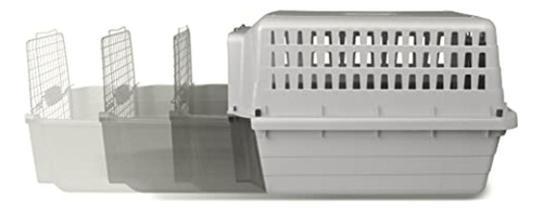 Van Ness Pets Calm Carrier Max Con Cajón Deslizante Ez