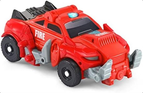 Vtech Switch Y Go Wolf Jefe De Bomberos, Rojo