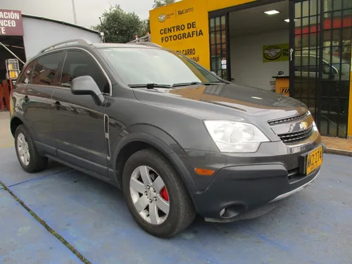 Chevrolet Captiva SPORT 4X2 2400CC AT AA