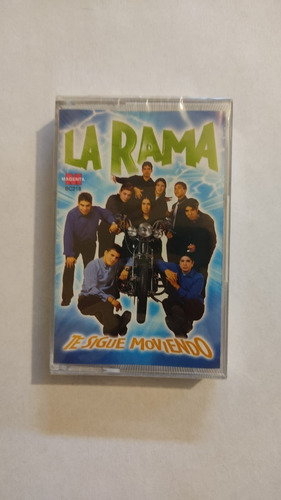 Cassette La Rama Te Sigue Moviendo