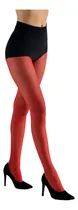 Comprar Medias Panty Elite Lycra Opacas Mas Colores Mora 1120