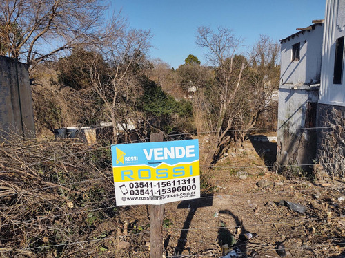 Vende Terreno En Unquillo Sobre Avenida San Martín