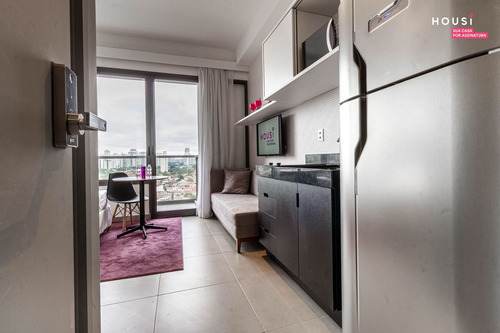 Imagem 2 de 15 de Apartamento - Vila Olimpia - Ref: 756 - L-756