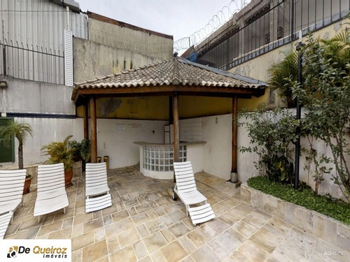 Imagem 4 de 23 de Apartamento Localizado No Bairro Bela Vista Com Conta Com 1 Dormitório Com Sacada Conjugada Com A Sala De Estar, Um Banheiro E Uma Cozinha Americana Com Área De Serviço! - A9884 - 68876257
