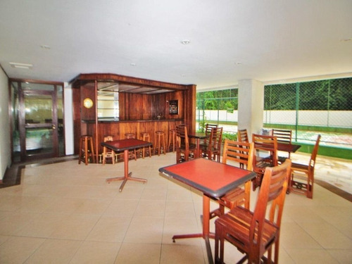 Imagem 21 de 25 de Praia Das Pitangueiras - Barra Funda - Guarujá - 3 Dormitórios (1 Suite) - 2 Vagas - Lazer - Ap4349 - 34711239