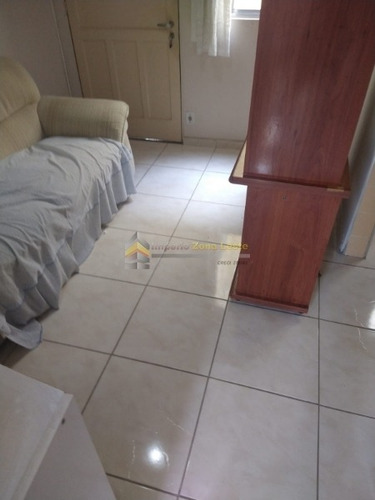 Imagem 7 de 9 de Apartamento Em Condomínio Padrão Para Venda No Bairro Conjunto Habitacional Padre Manoel Da Nóbrega, 2 Dorm, 1 Vagas, 48 M - 5349