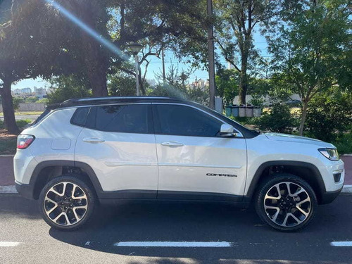 Imagem 5 de 10 de Jeep Jeep Compass Limited Diesel 2.0 2021