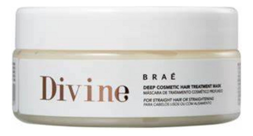 Kit Divine Shampoo E Mascara Braé
