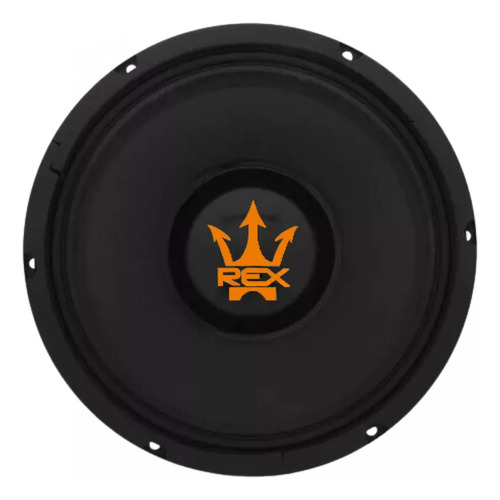 Alto Falante Magnum Rex 10 Poleg 400w Rms 4 Ohms Médio Grave
