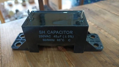 Capacitador De Lavadora Samsung