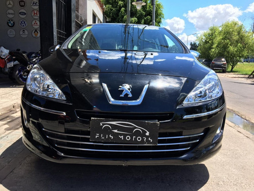Peugeot 408 Mod11 Anticipo $800.000 + Cuotas Fijas