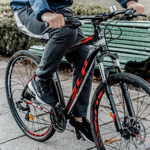 Imagen 3 de 10 de Bicicleta Volkswagen Mountain Bike Starter