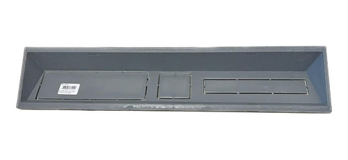 Moldura Rádio Mb 709/710/1214/1218/1414/1618/1714 Azulado