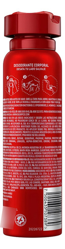 Old Spice Bearglove Desodorante Corporal 150 Ml