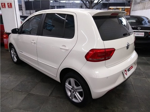 Volkswagen Fox 1.6 Msi Comfortline 8v Flex 4p Manual