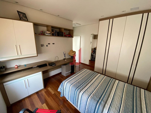Imagem 12 de 29 de Casa À Venda, 4 Quartos, 4 Suítes, 2 Vagas, Alphaville Nova Esplanada I - Votorantim/sp - 6711