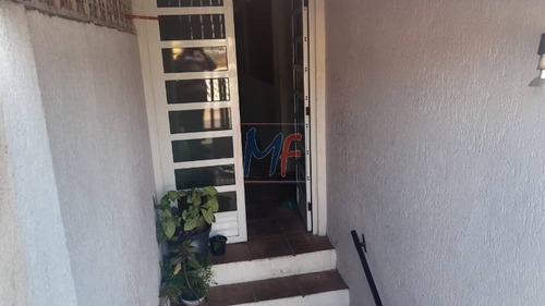 Imagem 13 de 17 de Ref 11.197 Excelente Casa Assobradada 125 M² 2 Dorms, 2 Vagas, Sacada, Edicula, Em Frente A Ubs Jardim Helga, No Bairro Campo Limpo. - 11197