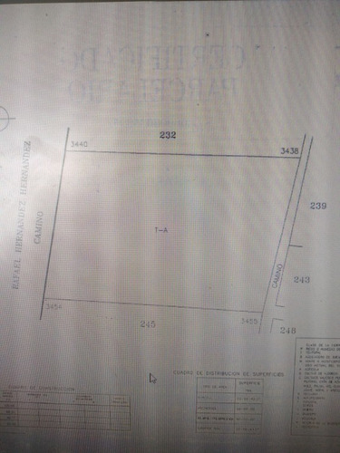 Imagen 6 de 7 de Venta Terreno Tecaxic Zona En Crecimiento